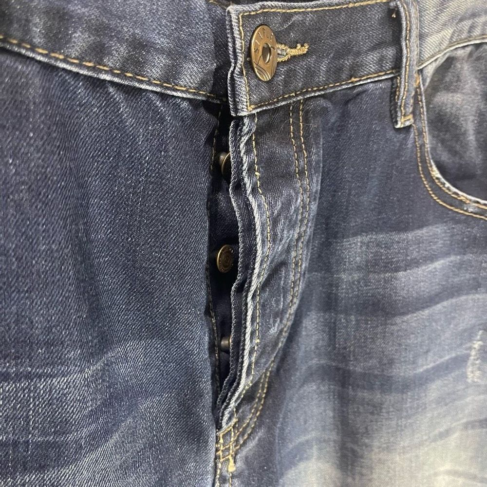 Staple Button Fly Jeans 38 - Picture 7 of 8